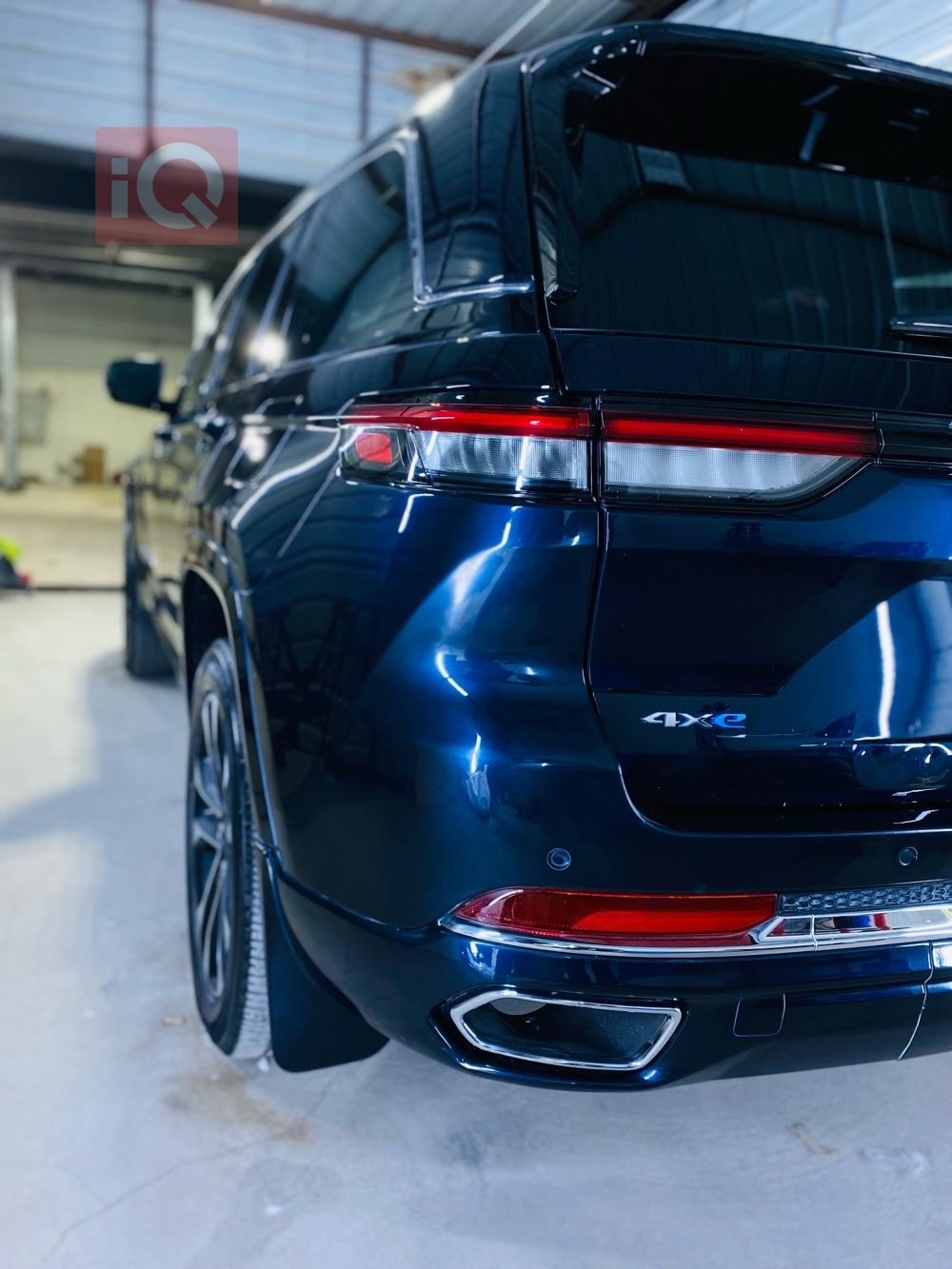 جيب جراند شيروكي